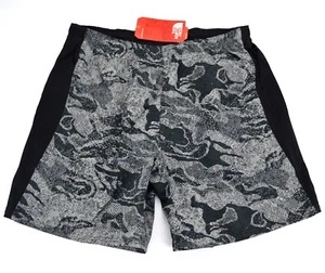 Pantalones cortos deportivos para correr The North Face para hombre NSR 7" gris asfalto - Imagen 1 de 5