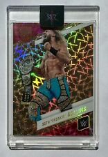 Seth Freaking Rollins WWE Elite Gold 1/10 eBay 1/1 No.82