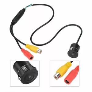 Small 600TVL Wired waterproof micro Camera CCTV Color Security Tiny Video camera - Picture 1 of 10