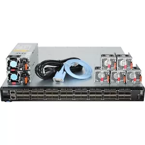 Conmutador Dell Networking S6010-ON 32P 40GbE QSFP+ - Imagen 1 de 5