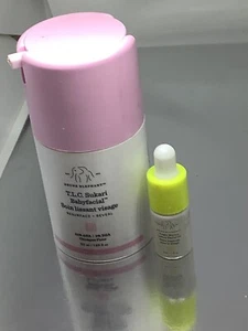 Drunk Elephant T.L.C. Sukari Babyfacial 50ml RRP £72! New plus facial oil 3ml 🌸 - Picture 1 of 2