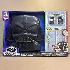 Doorables Star Wars Darth Vader Collector Case Set Includes 7 Figures Series 1 - Picture 1 of 6