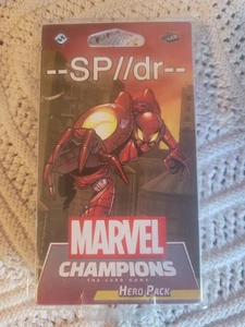 Marvel Champions LCG *--SP dr--** (Peni Parker) Hero Pack *SELLADO/NUEVO* - Imagen 1 de 3