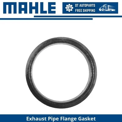For 1957-1960 Ford Courier Sedan Delivery 5.8L Exhaust Pipe Flange Gasket Mahle - Image 1 of 2