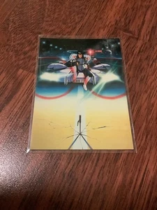 THE WORLD OF U.S MANGA CORPS TRADING CARDS MEDALLION CARD 1125 1994 COMIC IMAGES - Picture 1 of 2