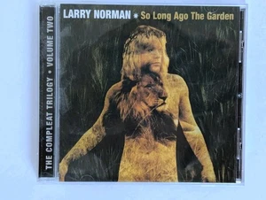 Larry Norman So Long Ago The Garden CD 2008 Compleat Trilogy Volume Two RARE HTF - Bild 1 von 4