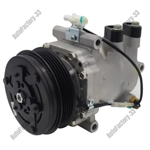 Air Conditioner Compressor 12V for JAC J2 8104010U9080 ATC-066-AN1-GXH - Picture 1 of 6