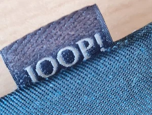 ♡JOOP♡Edle 3X KISSEN-BEZUG- KISSEN/HÜLLE 40X60cm,azur - Bild 1 von 3