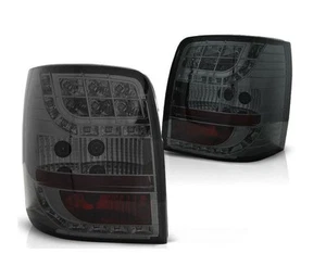Luces traseras para VW PASSAT 3BG 2000 2001 2002 2003 2004 Variant Smoke LED - Imagen 1 de 1