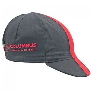 Columbus Fahrradmütze, Ingegneria Ciclistica, schwarz - Bild 1 von 4