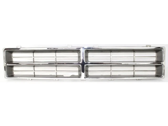 Replacement AP 66CN51X Grille Fits 1986-1990 Dodge D250 Base Grille Foto 1 de 1