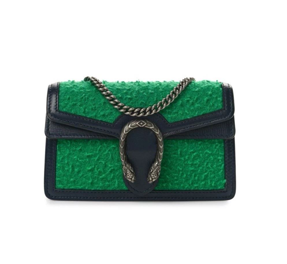 Gucci Dionysus Blue Bags & Handbags for Women for sale - eBay