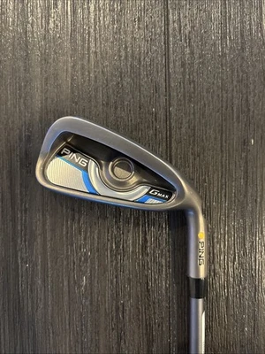 Ping G Max 4 Iron - Regular Graphite CFS 70 - Right Hand - Yellow Dot - Image 1 of 4