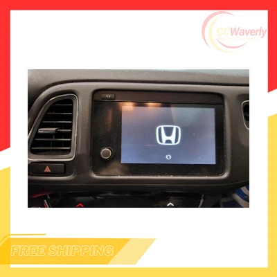 2019-2022 Honda HR-V AM FM Radio Receiver w/ Display Screen EX Unit 20 21 Foto 1 de 4