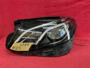 Frontscheinwerfer Mercedes-Benz E-Klasse W213 A2139063904 Led Links - Bild 1 von 15