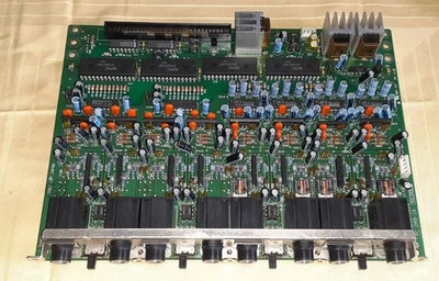 Akai DR16 8 Kanal Analog Output Card PC DA9-16 (9~16) Output (L3032A5020) - Bild 1 von 3