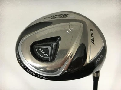 Mizuno JPX 800S Driver 10.5° Regular 45.5in Driver RH JPX MD100 309g - Image 1 of 4