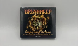 Uriah Heep: The 20th Anniversary Concert Live 2017 2-CD and DVD - NEW / SEALED - Bild 1 von 4