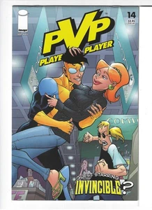 PvP #14 (IMAGE, 2003) FN/VF - Picture 1 of 2