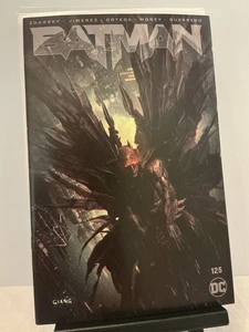 BATMAN #125 JOHN GIANG EXCLUSIVE TRADE DRESS VARIANT - Bild 1 von 2