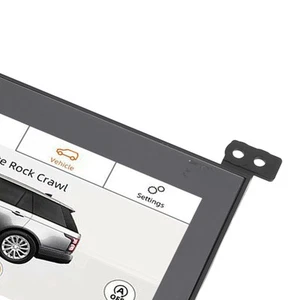 Temperature Control LCD Screen Temperature Memory Car AC Touch Screen 1080P For - Picture 1 of 23