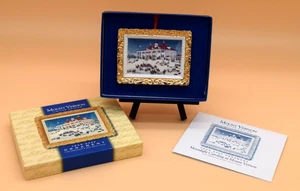 Mount Vernon Limited Edition Ornament 2000 - 1739 of 10.000 CIB - Bild 1 von 5