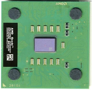 AMD Geode NX 1500 1GHz Sockel 462 CPU ( ANXL1500FGC3F ) REF - Bild 1 von 1
