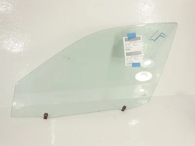 2001-2005 BMW 325i Sedan Front Door Window Glass Left Driver LH OEM 330i - Изображение 1 из 2