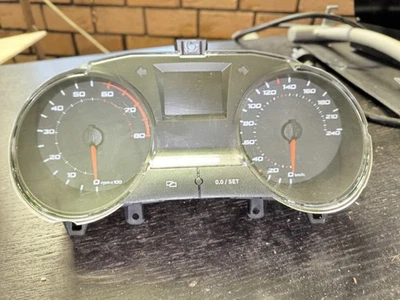 Velocímetro velocímetro 3 puertas Seat Ibiza IV 4 (6J) 1.2 6J0920803 Foto 1 de 3