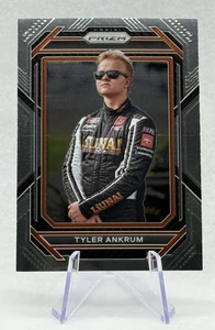 Tyler Ankrum 2023 Panini Prizm #2 Hattori Racing - Picture 1 of 2
