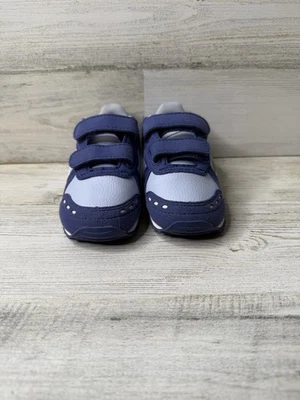 Tênis Puma Retro Roxo Branco Bebê Criança Menina Tamanho: 6C Novo Sem Caixa! " - Imagem 1 de 4