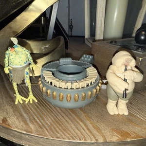 Vintage Kenner Star Wars Sy Snootles The Max Rebo Band Original ROTJ 1983 - Bild 1 von 7