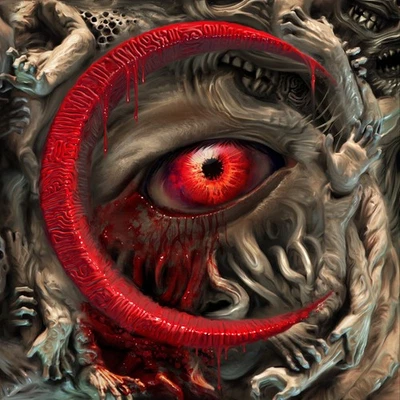 Oceano Living Chaos (CD) Album - Bild 1 von 2