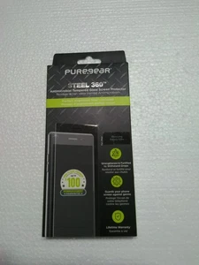 Protector de vidrio templado PureGear Steel 360 para Samsung Galaxy S24 Plus - Imagen 1 de 1