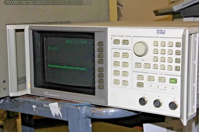 HP HEWLETT PACKARD 8757E Scalar Network Analyzer - Image 1 of 4