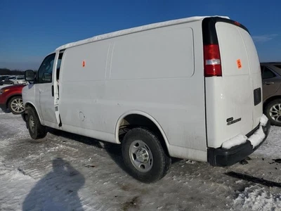 Driver Left Front Spindle/Knuckle Fits 03-24 EXPRESS 2500 VAN 691722 Foto 1 de 4