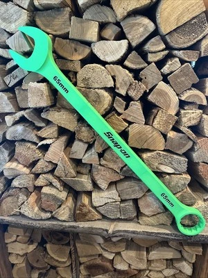 Camión de herramientas masivo de 3 pies estilo 65 mm - Edición llave verde extrema Foto 1 de 4