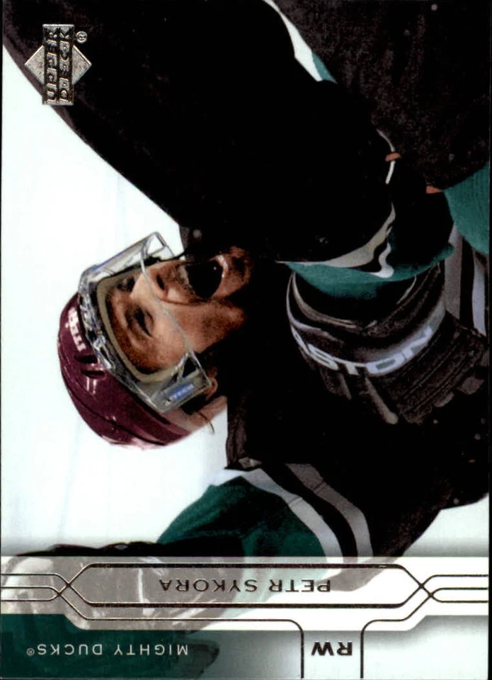 B3682- 2004-05 Upper Deck Hockey Card #s 1-180 -You Pick- 15+ FREE US SHIP - Image 1 of 1