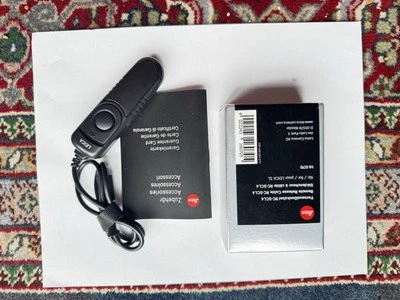 [Leica 16029 Remote Release Cable S for Leica S (Typ 006) Open Box - Image 1 of 3