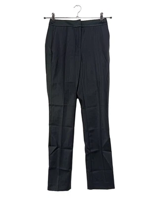 HUGO BOSS Pantalón tipo suéter Mujeres Pantalón Talla EU 32 negro elegante - Imagen 1 de 4