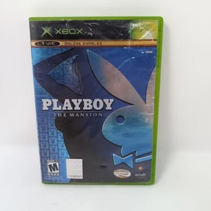 Playboy: The Mansion (Microsoft Xbox, 2005) Game - No Manual - Bild 1 von 7