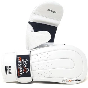 RIVAL Boxing RB5 Bag Mitt Gloves, Bare-Fist Power Punching Feel, Zero Resistance - Picture 1 of 13
