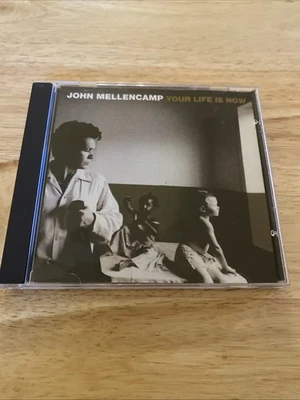 JOHN MELLENCAMP Your Life Is Now 1998 Demonstration Copy (CD) Maxi-single MINT - Image 1 of 4