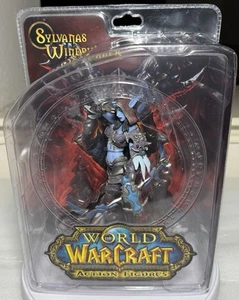World of Warcraft Series 6 Sylvanas Windrunner NOS Collectible Action Figure WoW - Bild 1 von 5