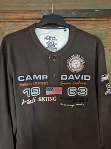 Camp David Sweatshirt XL - Bild 1 von 10