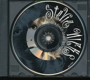 Stevie Nicks Love's A Hard Game To Play USA Promo CD Single - Picture 1 of 1