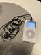 photo of Apple iPod classic 4. Generation  Foto Weiß 60GB  2004
