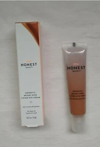 🆕️🔥HONEST BEAUTY TINTED EYE CREAM, TERRACOTTA, 0.5 FL OZ🆕️💯ORIGINAL ✅ 🔥  - Picture 1 of 8