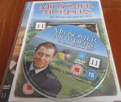 Midsomer Murders: Number 11 DVD - Image 1 of 2