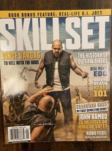 Skillset Issue 13 The History Of Outlaw Bikers - Bild 1 von 3